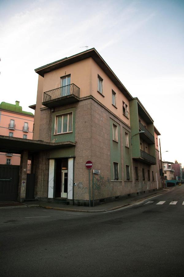 Palazzo Pasta Malpensa Aparthotel Γκαλλαράτε Εξωτερικό φωτογραφία
