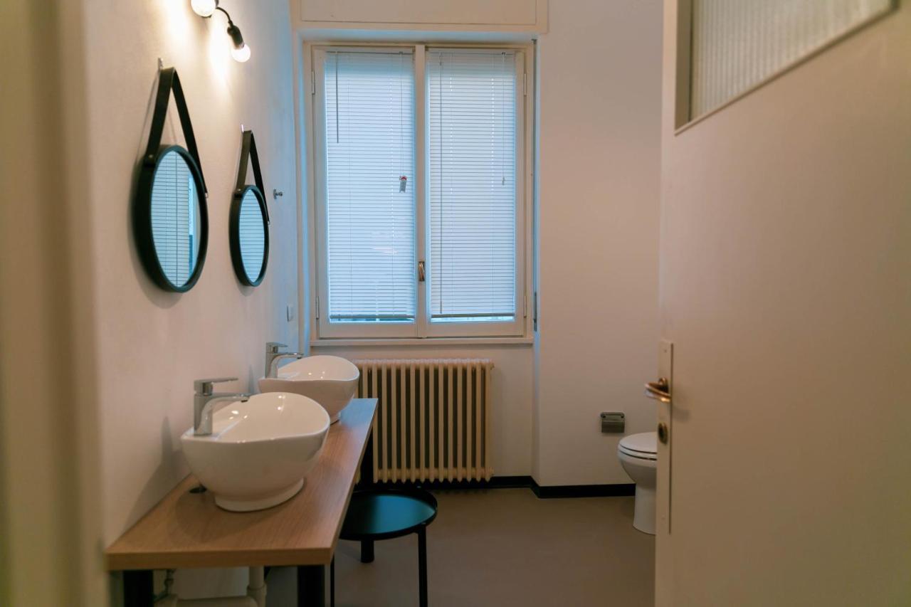 Palazzo Pasta Malpensa Aparthotel Γκαλλαράτε Εξωτερικό φωτογραφία