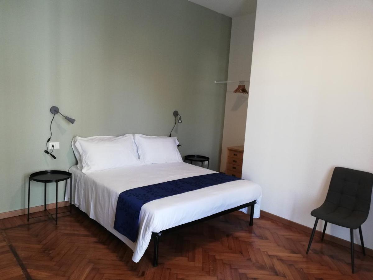 Palazzo Pasta Malpensa Aparthotel Γκαλλαράτε Εξωτερικό φωτογραφία