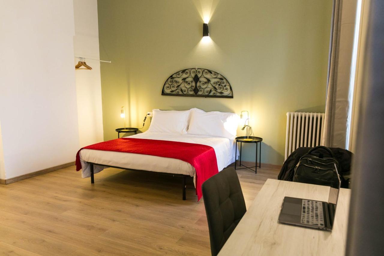 Palazzo Pasta Malpensa Aparthotel Γκαλλαράτε Εξωτερικό φωτογραφία