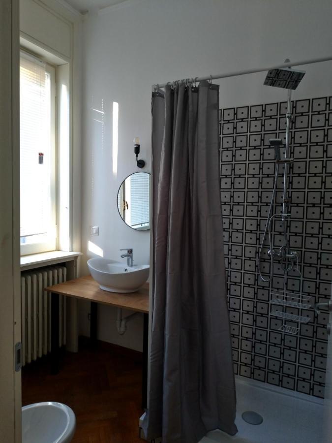 Palazzo Pasta Malpensa Aparthotel Γκαλλαράτε Εξωτερικό φωτογραφία