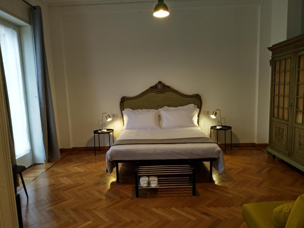 Palazzo Pasta Malpensa Aparthotel Γκαλλαράτε Εξωτερικό φωτογραφία