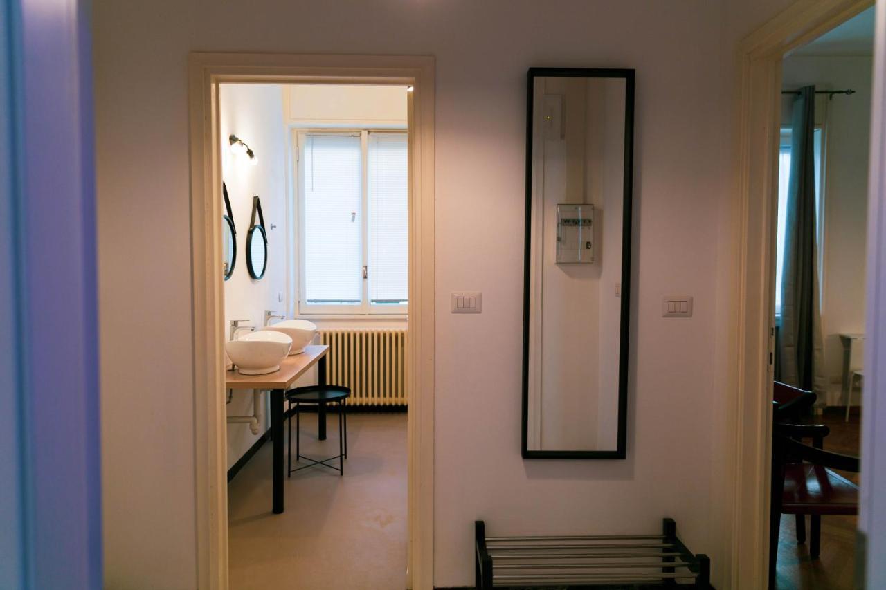 Palazzo Pasta Malpensa Aparthotel Γκαλλαράτε Εξωτερικό φωτογραφία