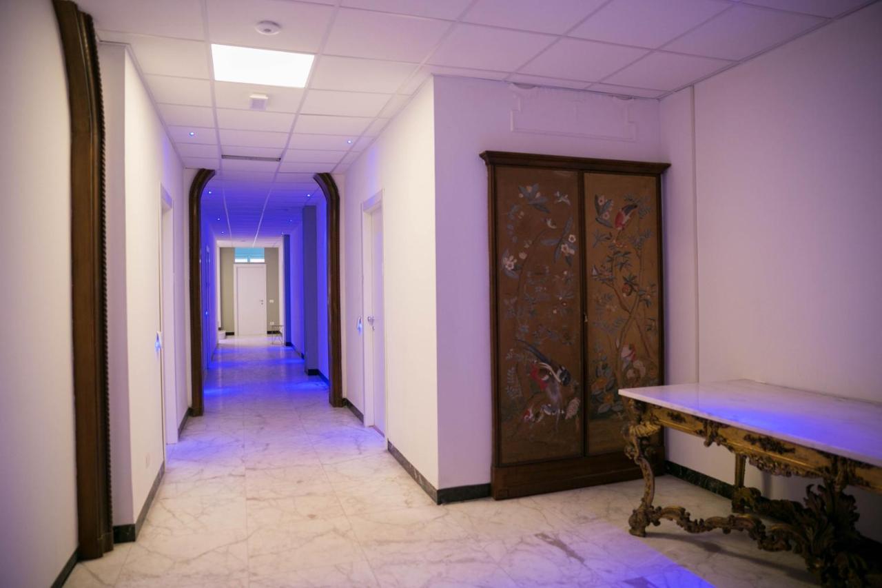 Palazzo Pasta Malpensa Aparthotel Γκαλλαράτε Εξωτερικό φωτογραφία
